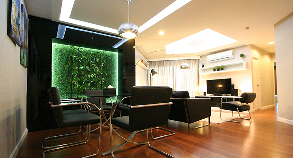 MR. JEAN-LUC RESIDENCE