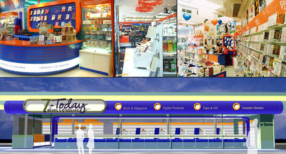 7-TODAY SHOP (BOOK SMILE)