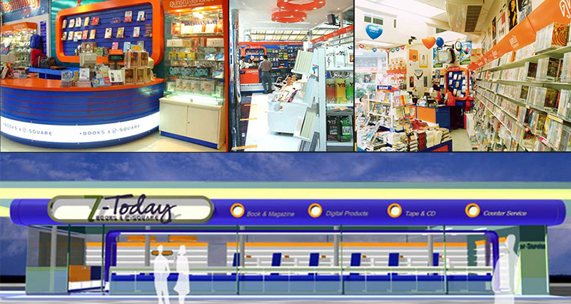 7-TODAY SHOP (BOOK SMILE)