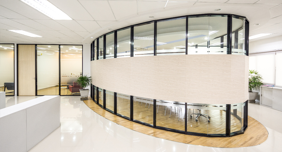 E.S.G. GROUP OFFICE